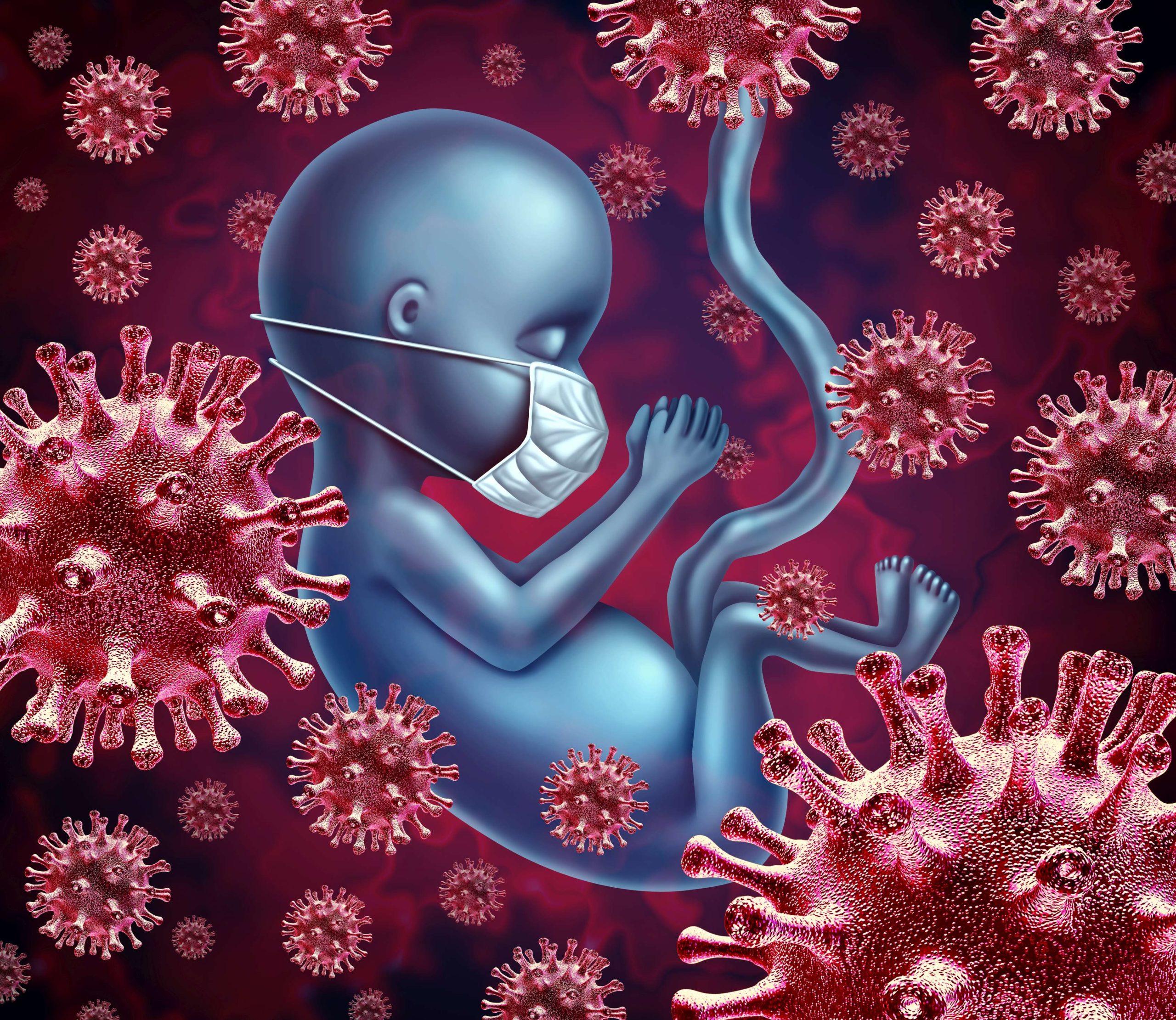 Virus und Schwangerschaft