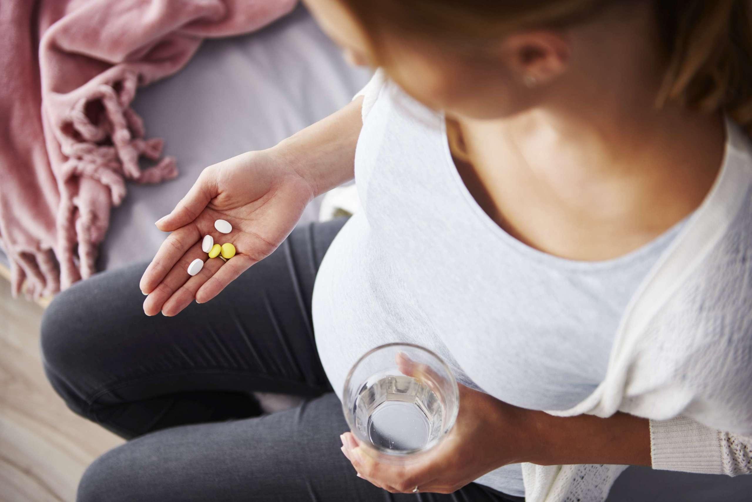 Viele Medikamente sind in der Schwangerschaft durchaus geeignet