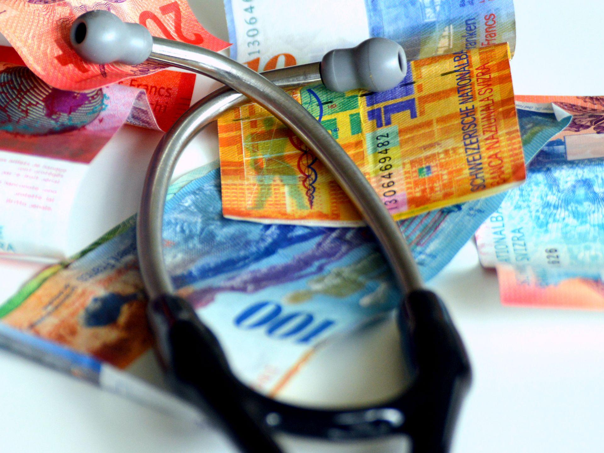 83,3 Milliarden Franken wurden im Jahr 2020 vom Bund für Gesundheit ausgegeben.