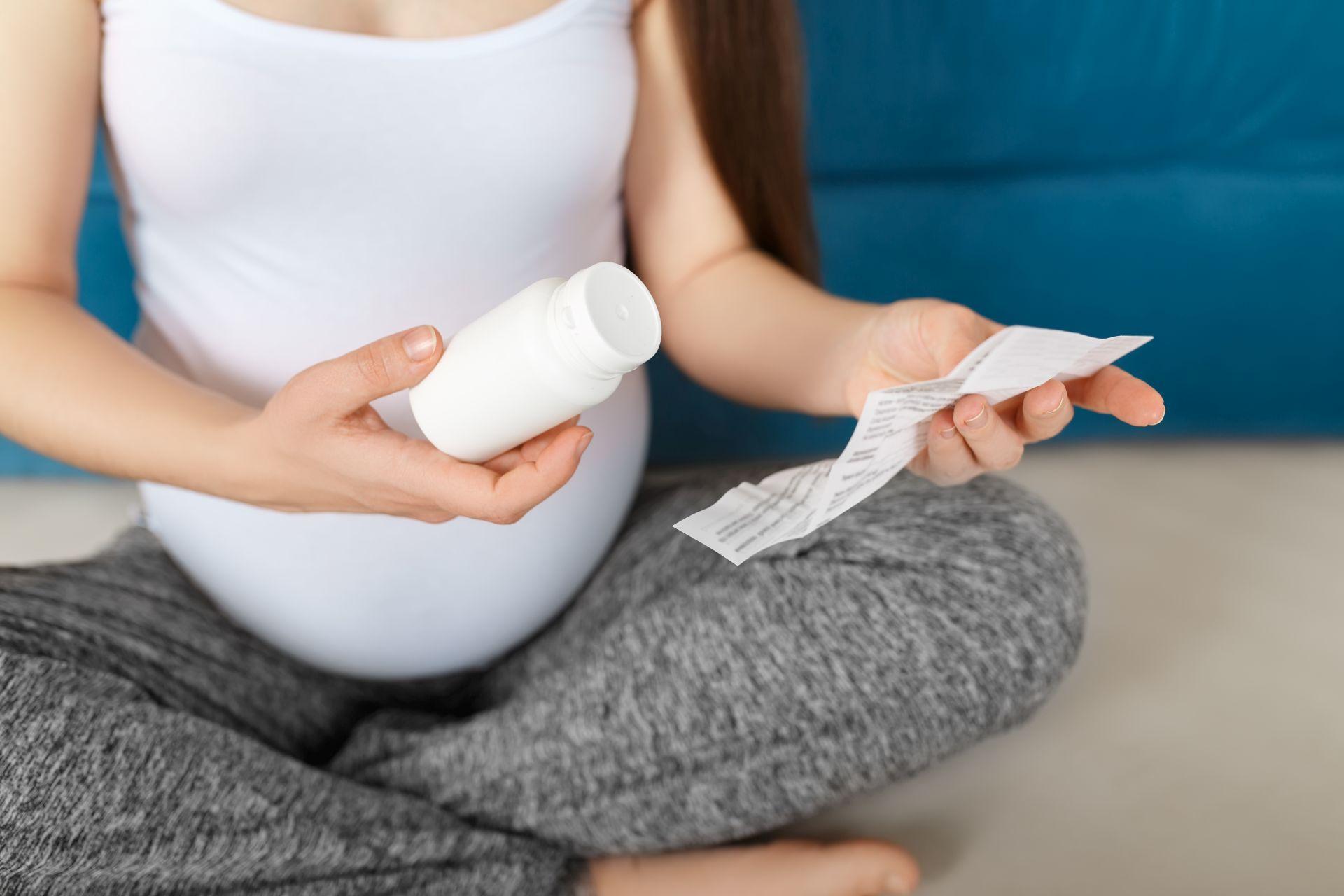 In der Schwangerschaft können mehr HNO-Medikamente eingenommen werden als gedacht.
