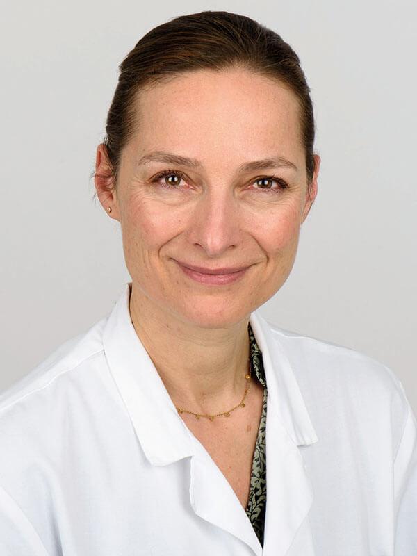 Portraitfoto Prof. Susanne Wegener