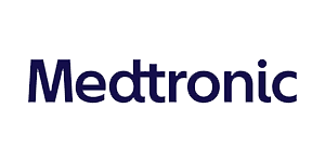 Sponsoren-Logo Medtronic