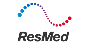 Sponsoren-Logo ResMed