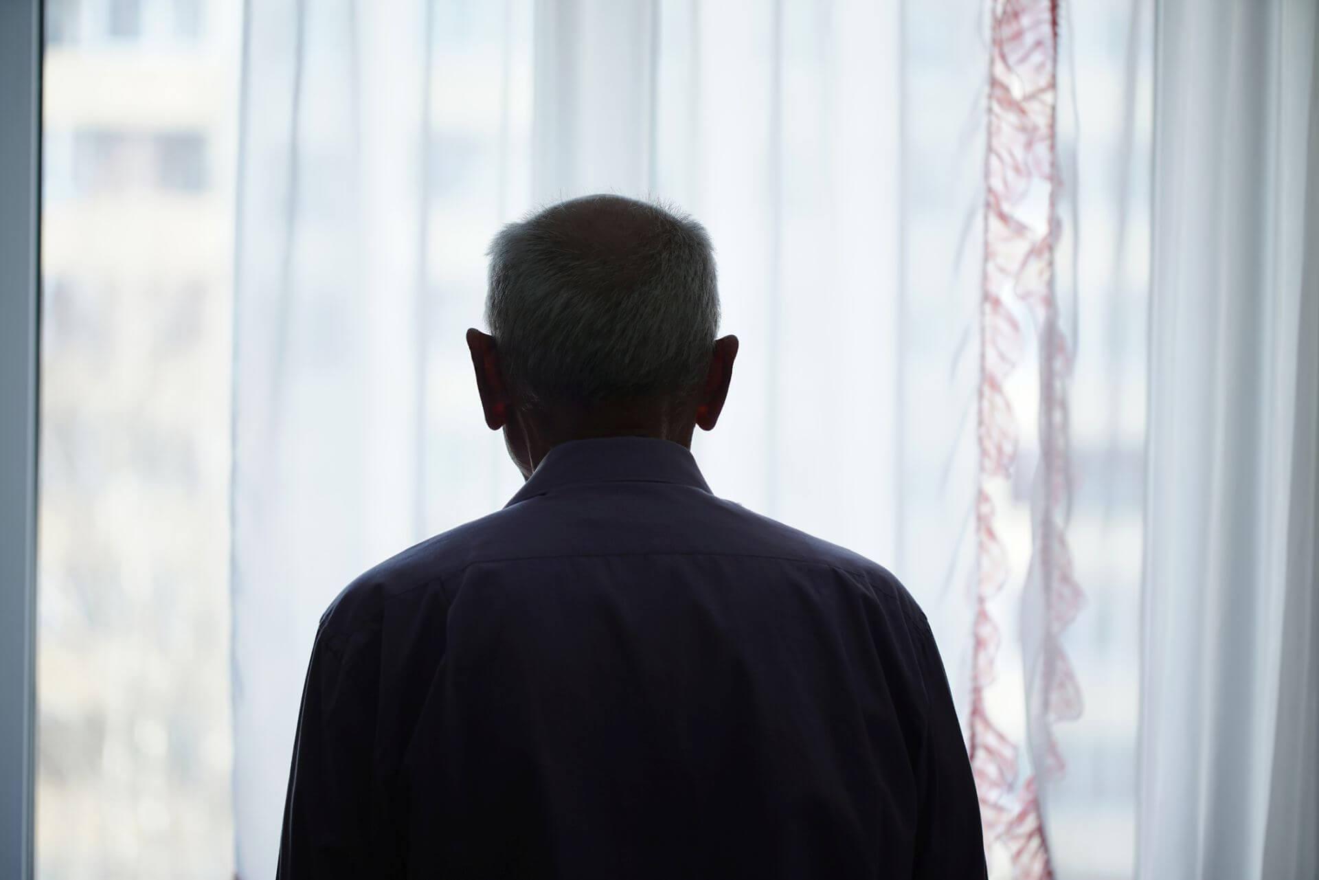 Viele Parkinson-Patienten leiden unter psychischen Störungen.