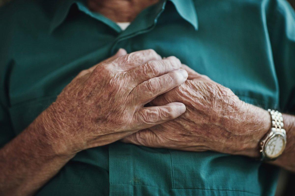 Bei Senioren mit Rhythmusstörungen gilt es einiges zu beachten.