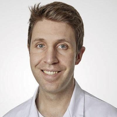 Profilfoto Dr. Matthias Bossard