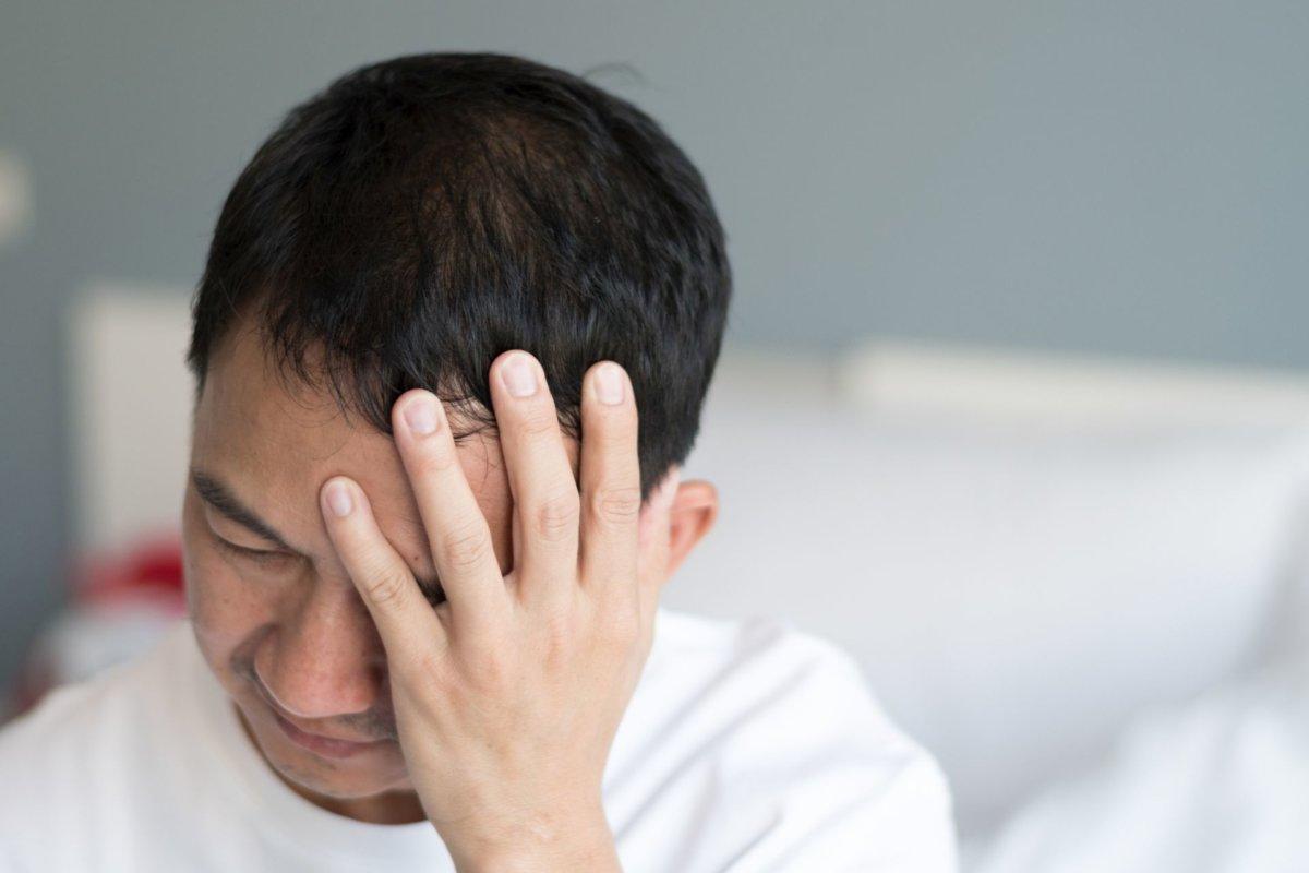 Trigeminoautonome Kopfschmerzen sind insgesamt seltene Erkrankungen.