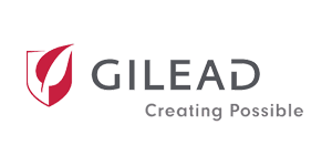 Sponsoren-Logo Gilead