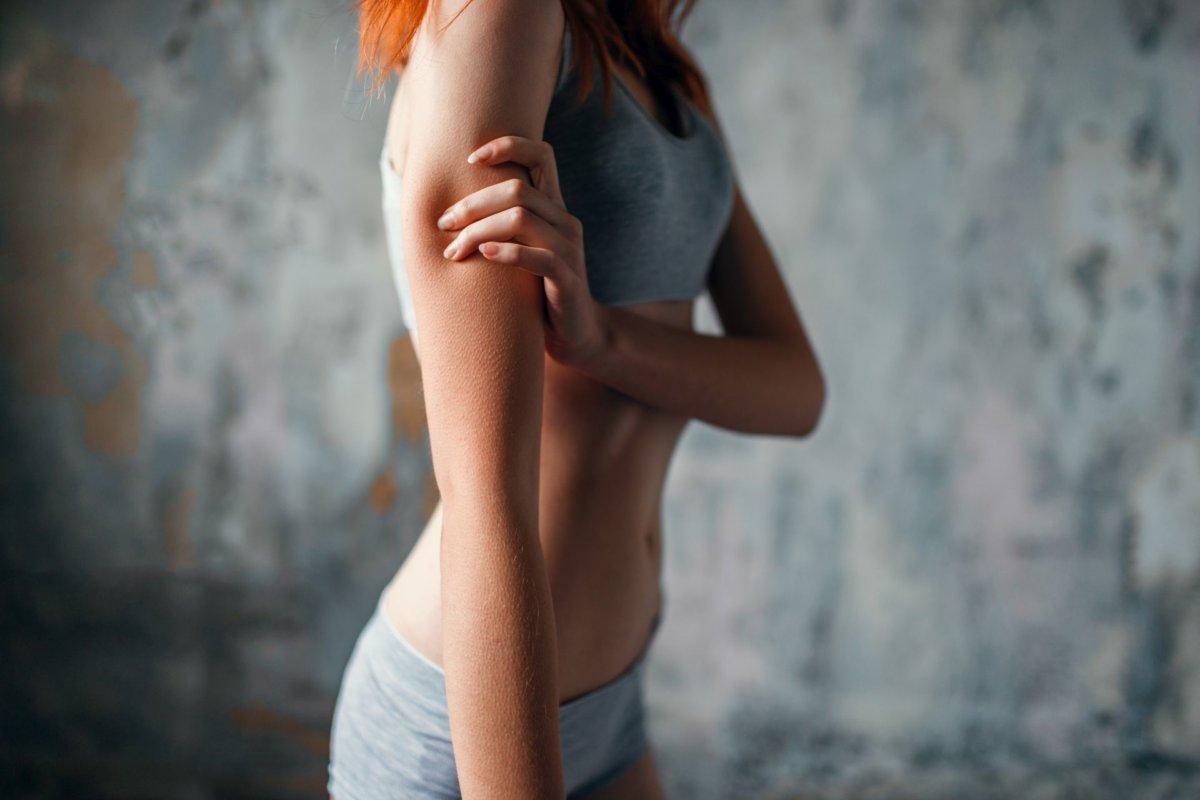 Eine Anorexie schädigt den Körper nachhaltig.