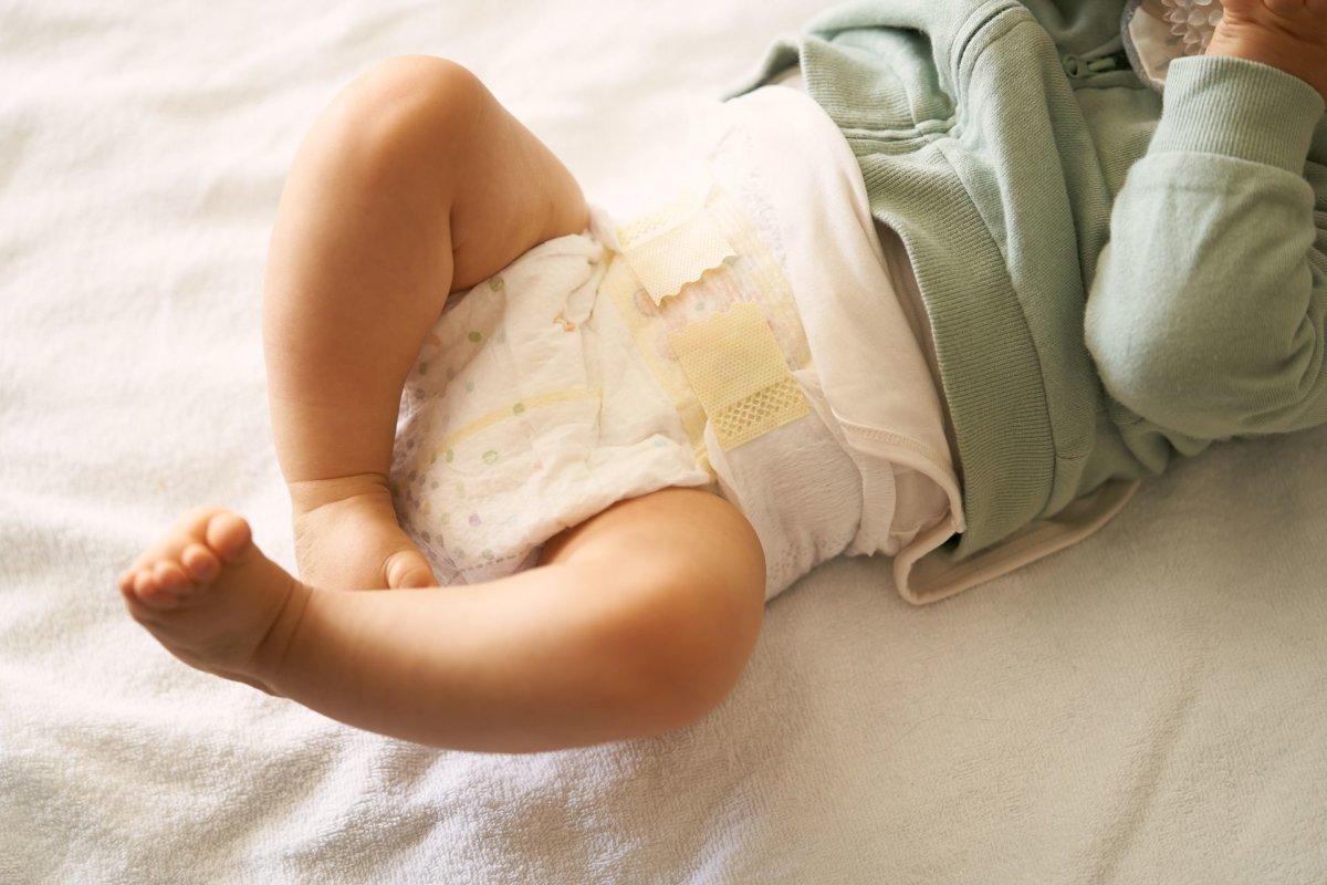 Blut im Stuhl bei Säuglingen zwischen der 4. und 13. Lebenswoche hat meist eine harmlose Ursache.