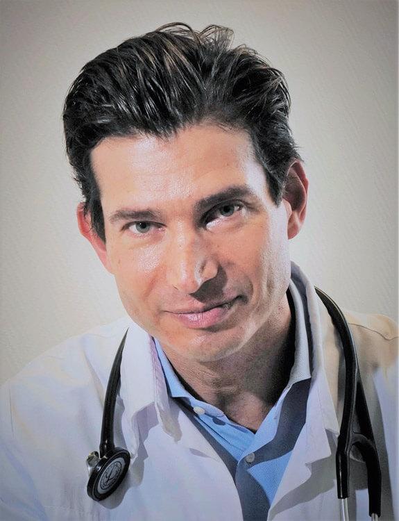 Profilbild PD Dr. Philippe Meyer