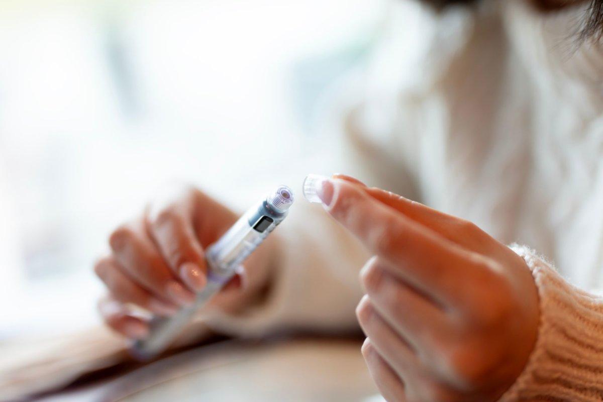 Beim Typ-2-Diabetes kommen hauptsächlich ultralang wirksame Insuline zum Einsatz.