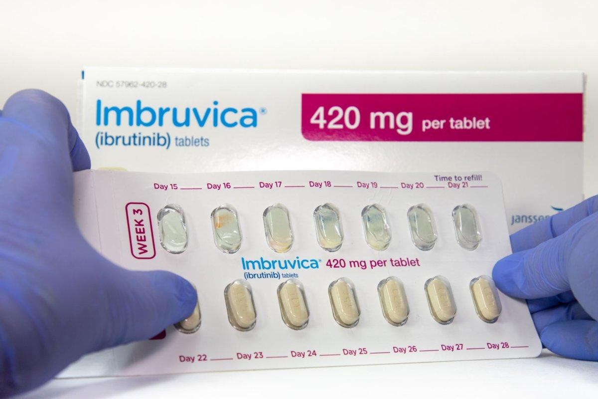 In einer Real-World-Studie war Ibrutinib auch bei reduzierter Dosis wirksam.